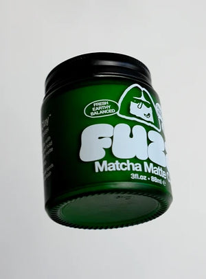 Matcha Matte Clay